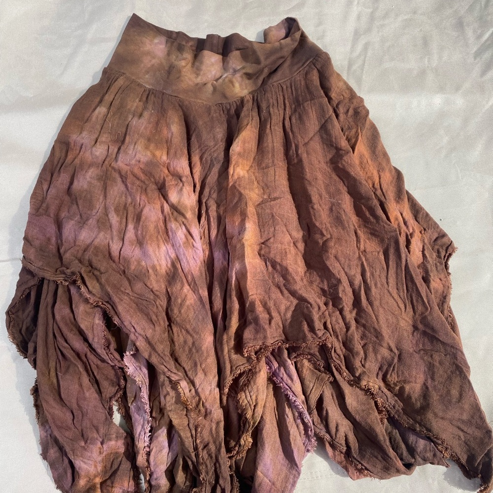 Handmade Hazelmage Large triple layer skirt